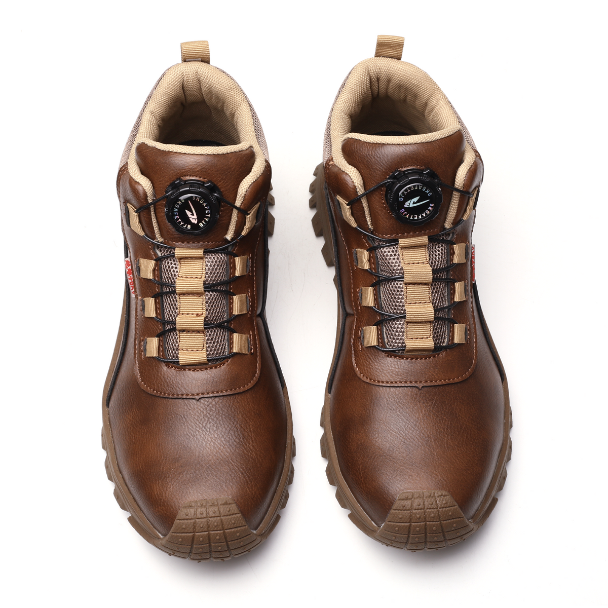 Chaussures de sécurité S3 pour hommes ultralégères 8