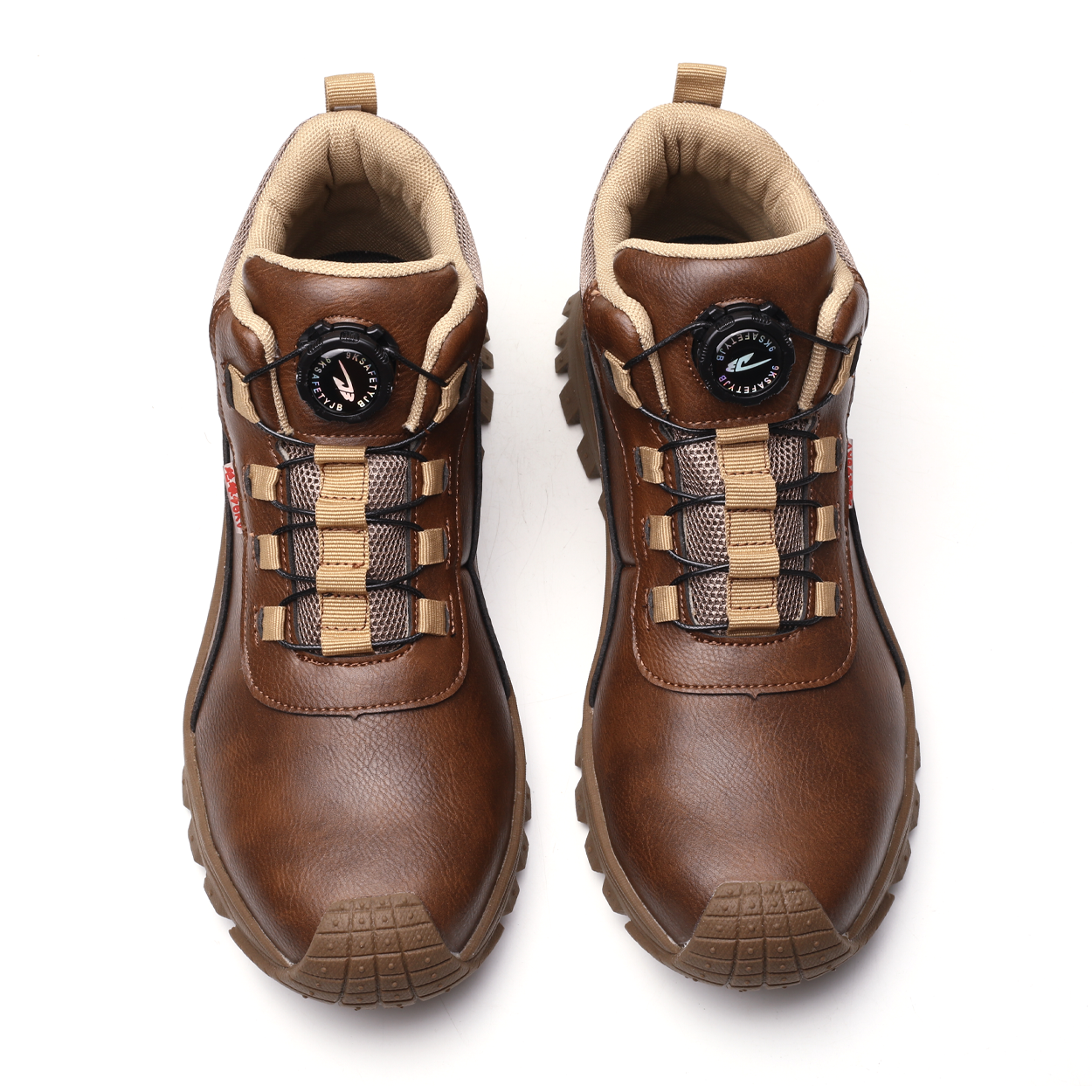 Chaussures de sécurité S3 pour hommes ultralégères 8