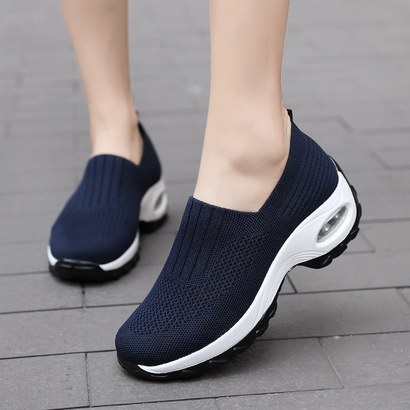 Chaussures de sport à enfiler pour femmes modernes 2