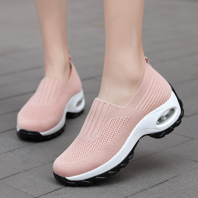 Chaussures de sport à enfiler pour femmes modernes 4