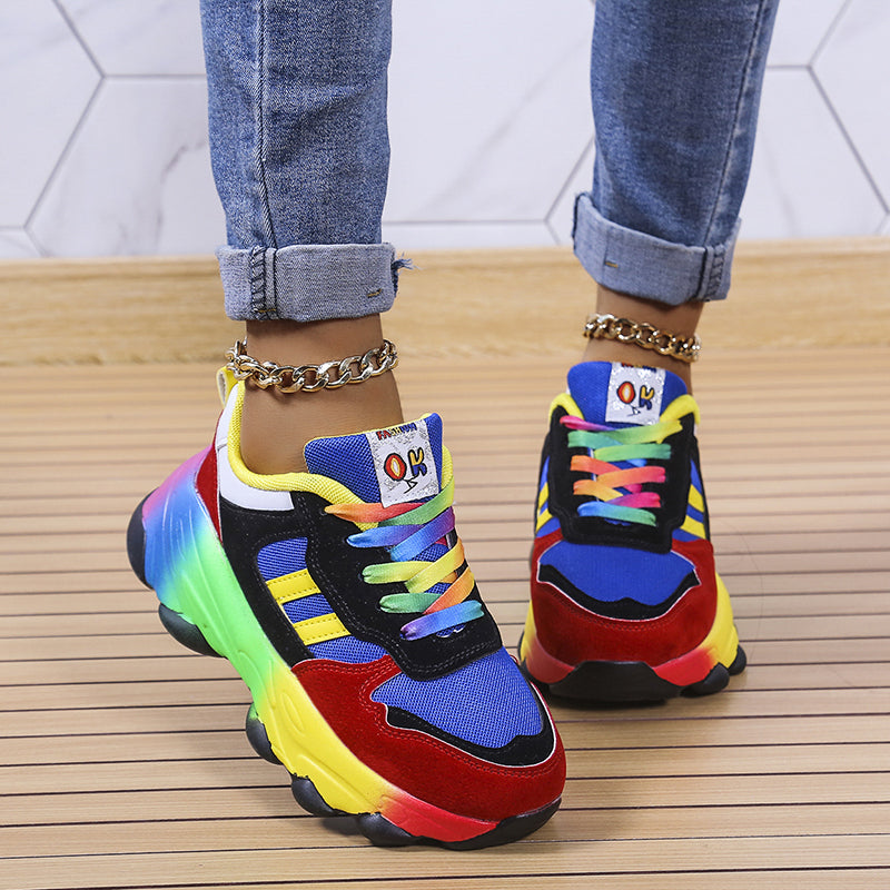 Chaussures de sport orthopédiques pour hommes et femmes avec style 1