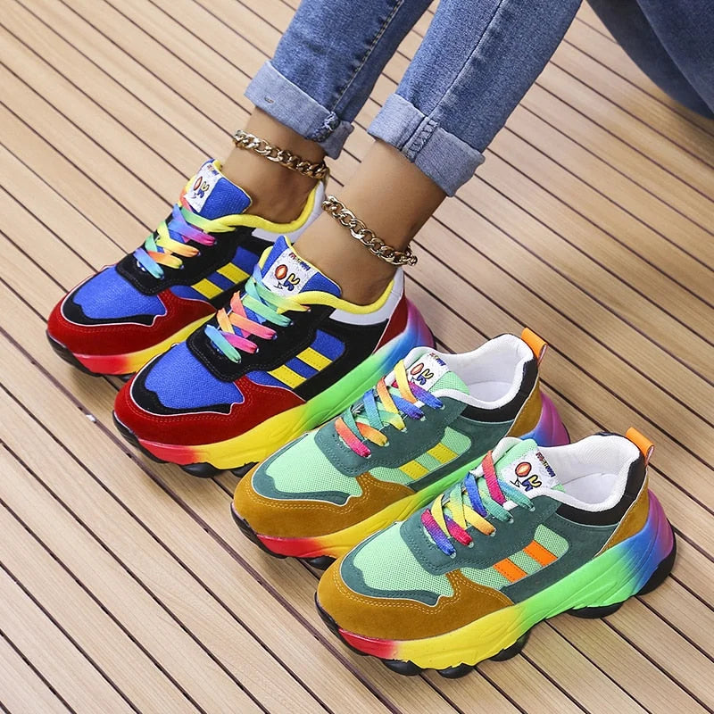 Chaussures de sport orthopédiques pour hommes et femmes avec style 3