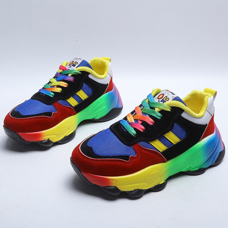 Chaussures de sport orthopédiques pour hommes et femmes avec style 4