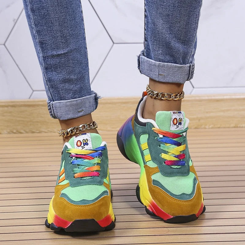 Chaussures de sport orthopédiques pour hommes et femmes avec style 6
