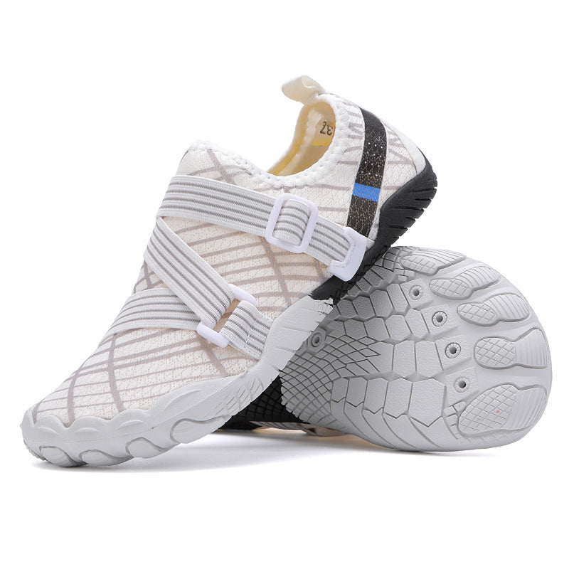 Chaussures de sport pour femmes avec velcro ajustable 5