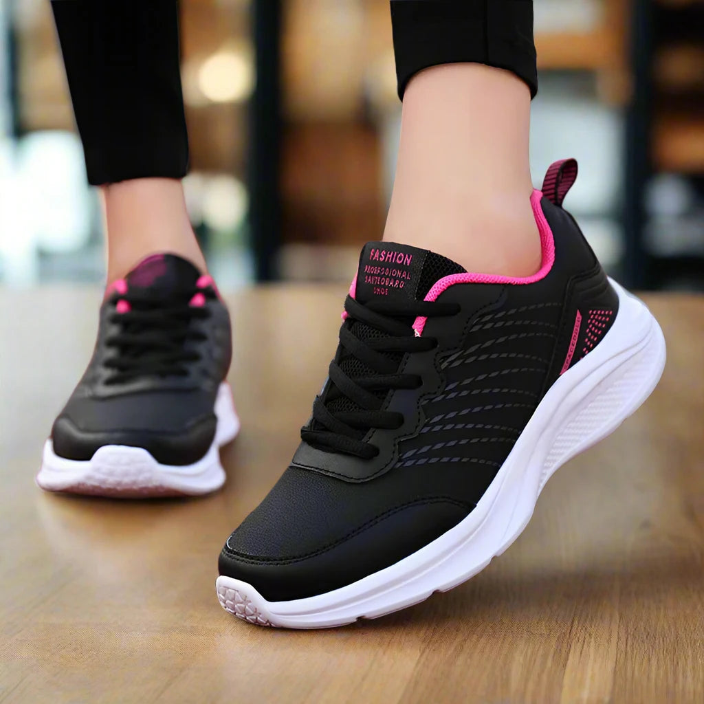 Chaussures de travail pour femmes, ergonomiques et antidérapantes 0