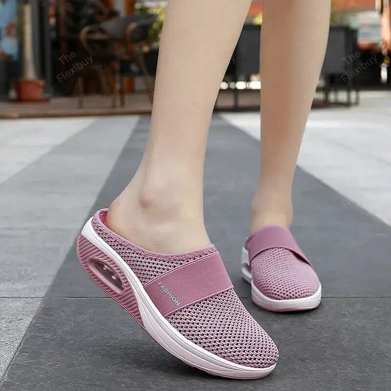 Chaussures orthopédiques à coussin d'air 3