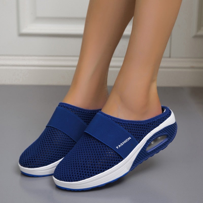Chaussures orthopédiques à coussin d'air 4