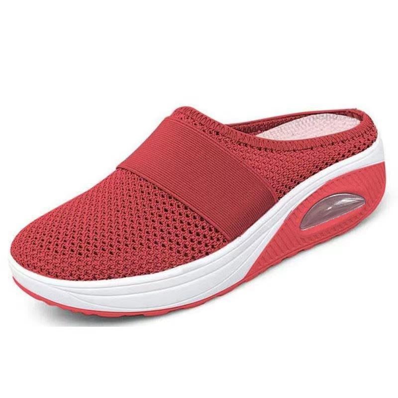 Chaussures orthopédiques à coussin d'air 5