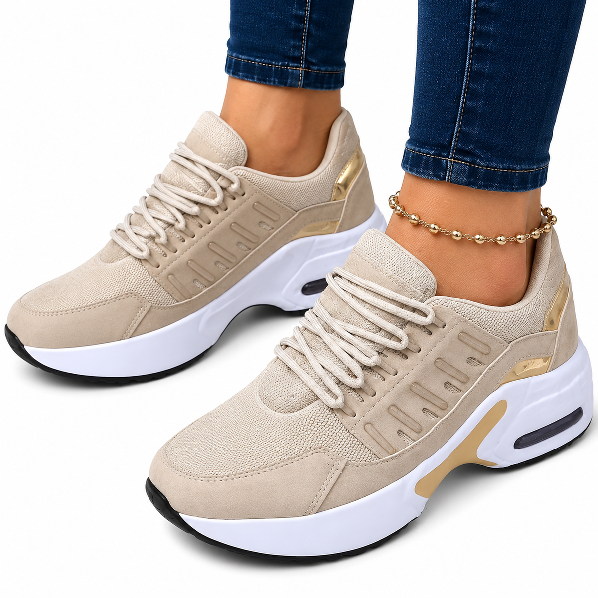 Chaussures orthopédiques antidérapantes avec soutien de la voûte plantaire 0