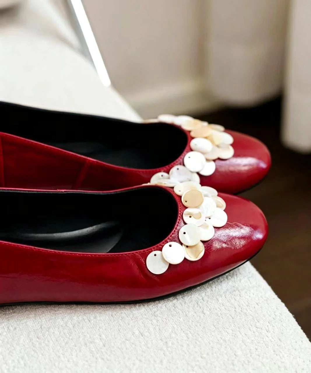 Chaussures plates pour femmes style décontracté 4