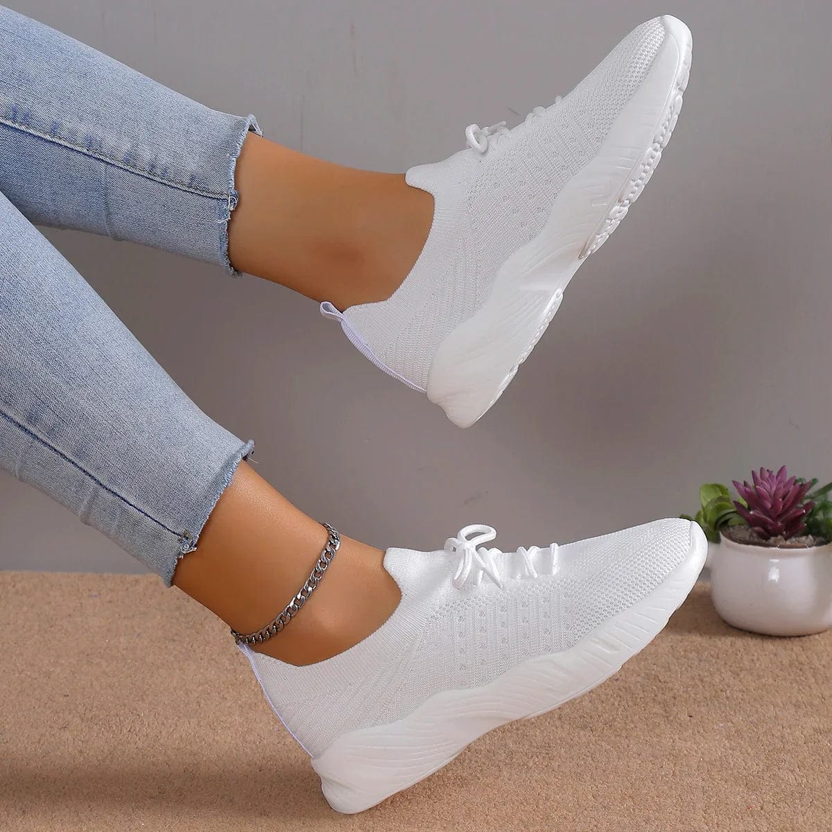 Chaussures pour Femmes Confortables 7