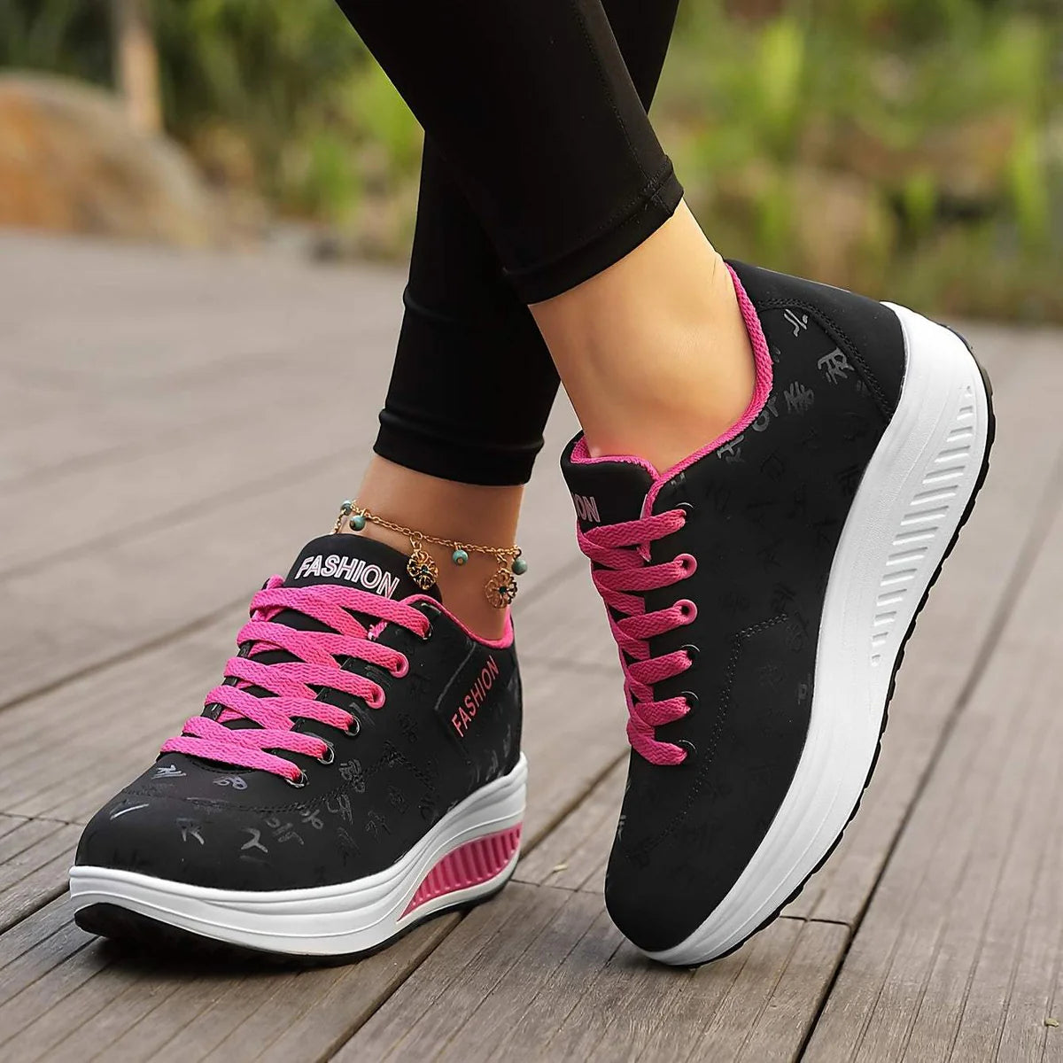 Chaussures pour Femmes Confortables et Tendance 6