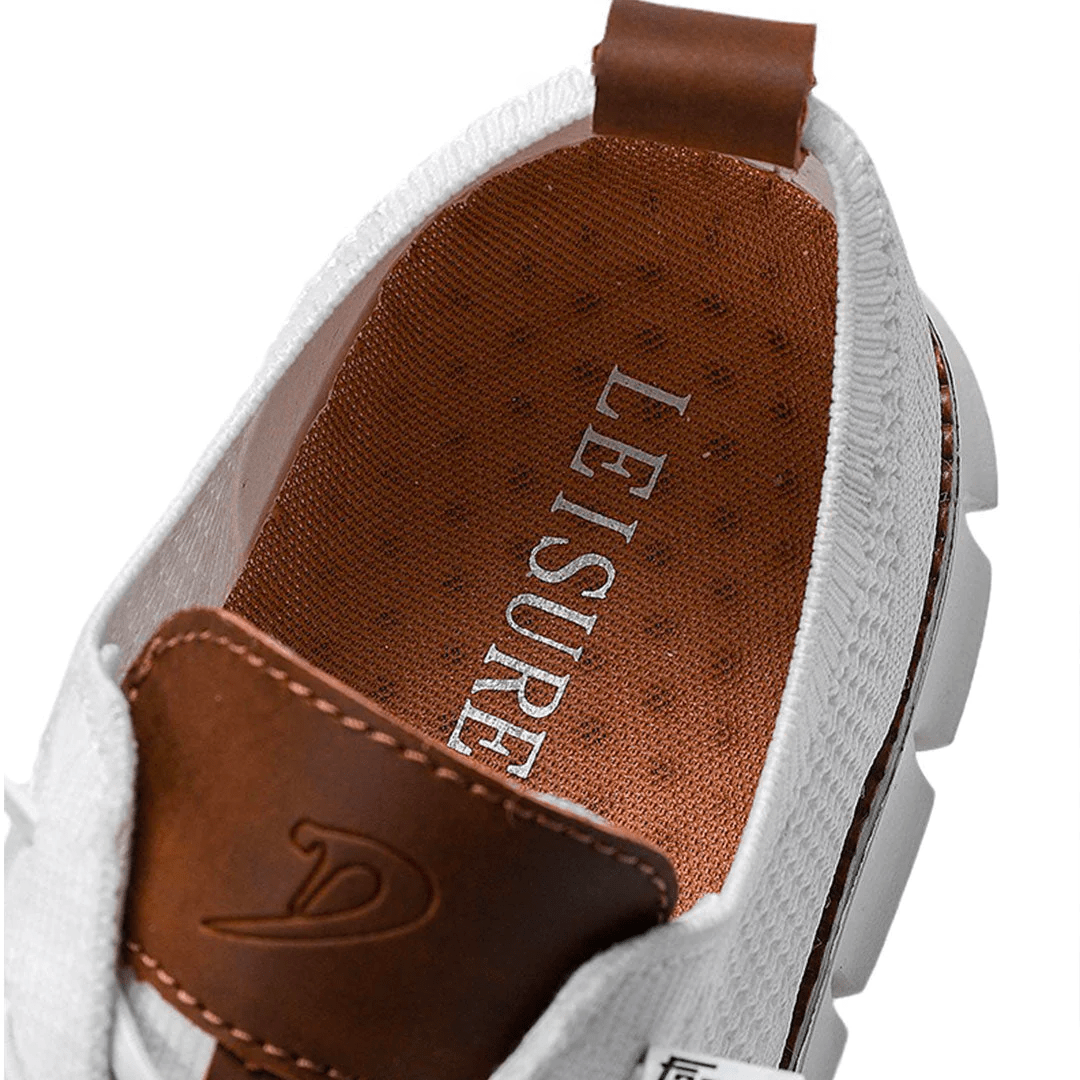 Chaussures pour Hommes Confortables et Modernes 8
