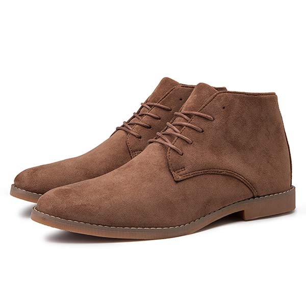 Chaussures pour Hommes Demi-Halte Confortables 5