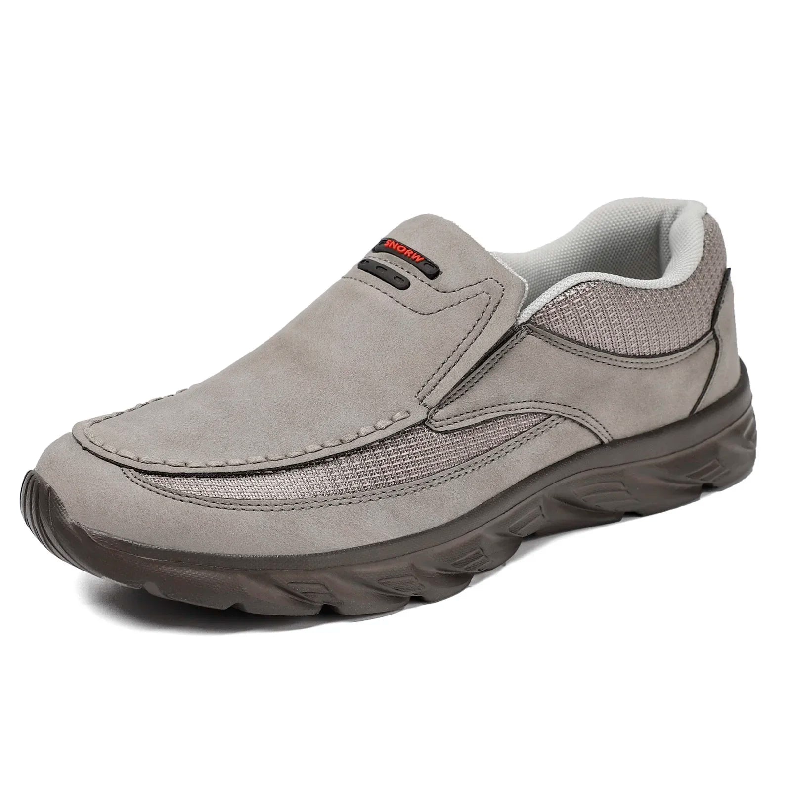 Chaussures pour Hommes Mocassins Décontractés en Cuir 6