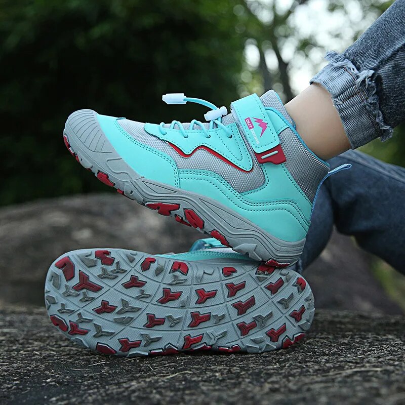 Chaussures pour enfants résistantes aux intempéries 2