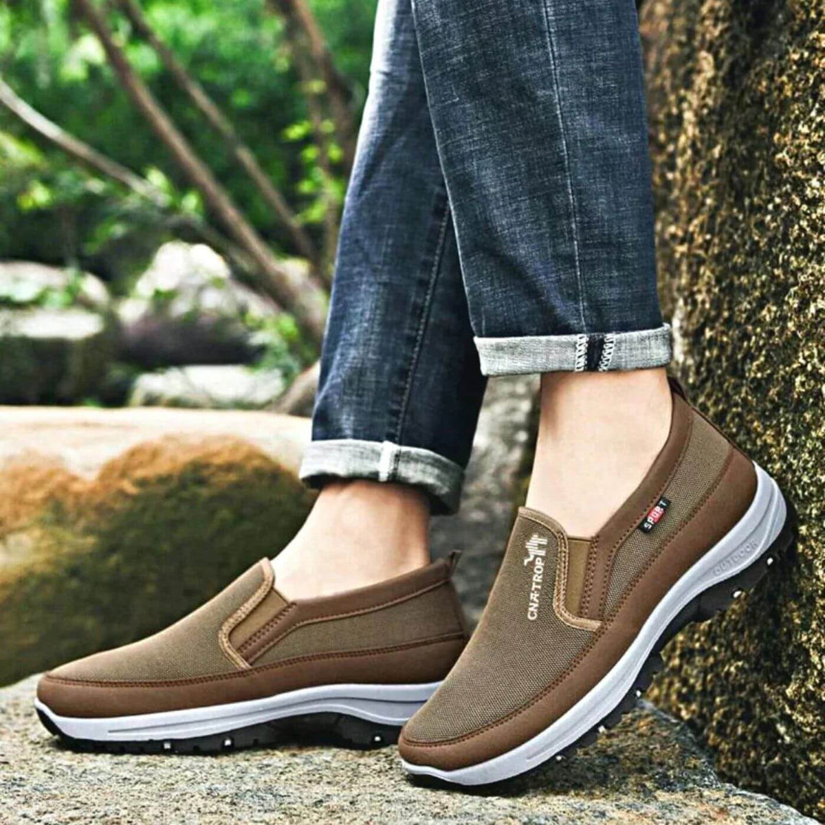 Chaussures pour hommes Confort et Style 1