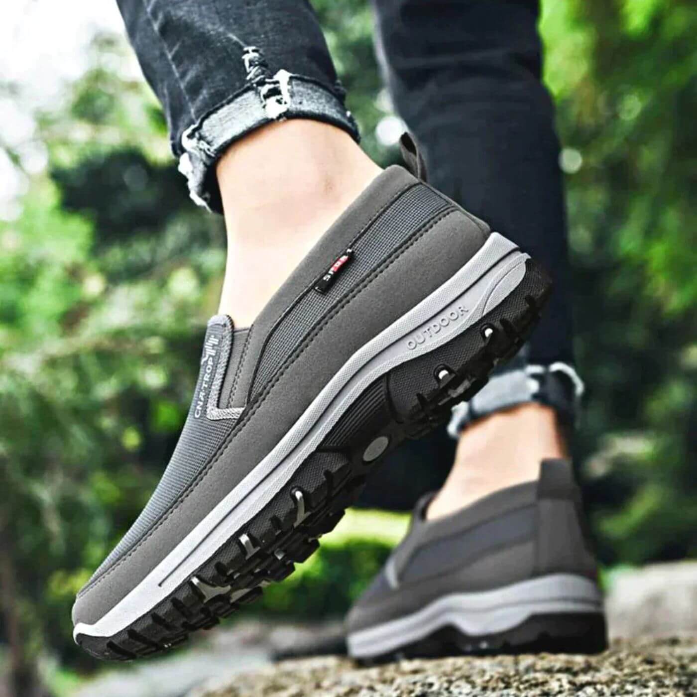 Chaussures pour hommes Confort et Style 2
