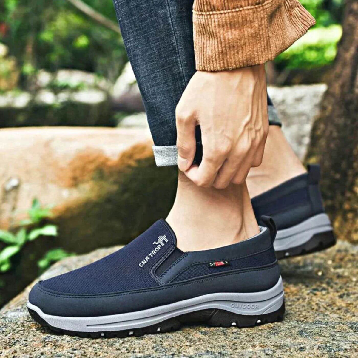 Chaussures pour hommes Confort et Style 3
