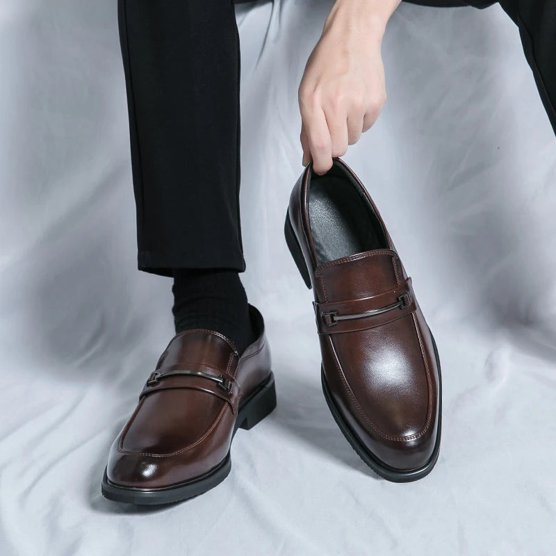 Chaussures pour hommes Mocassins Classiques 1