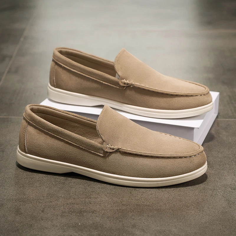 Chaussures pour hommes décontractées en toile 0