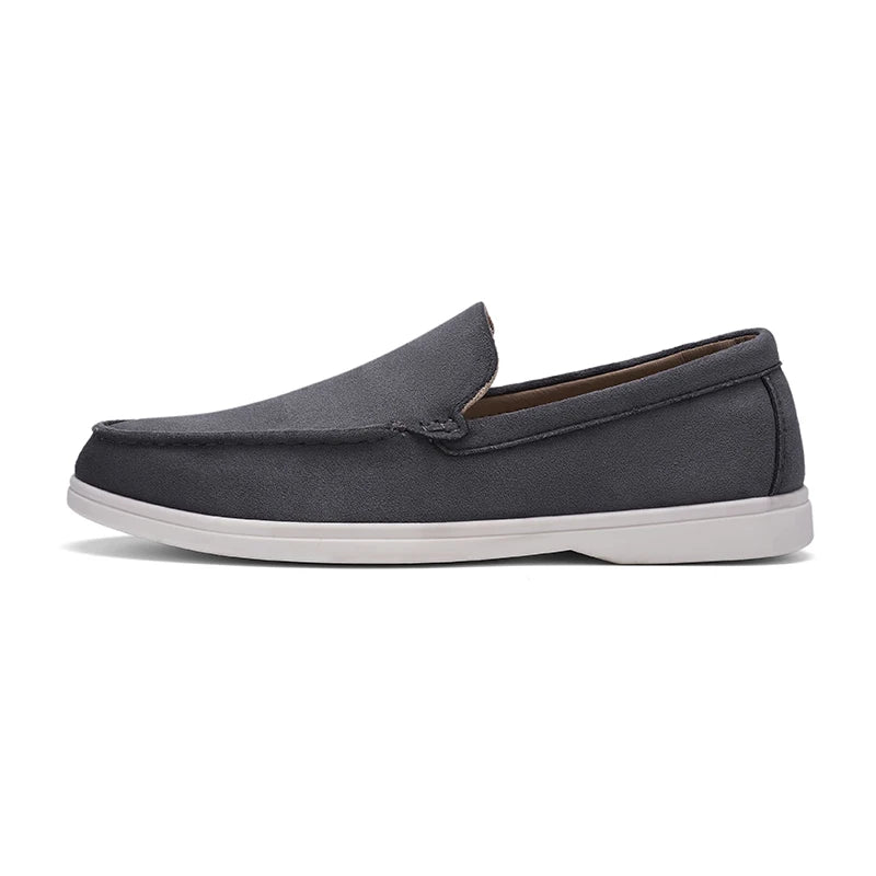 Chaussures pour hommes décontractées en toile 3