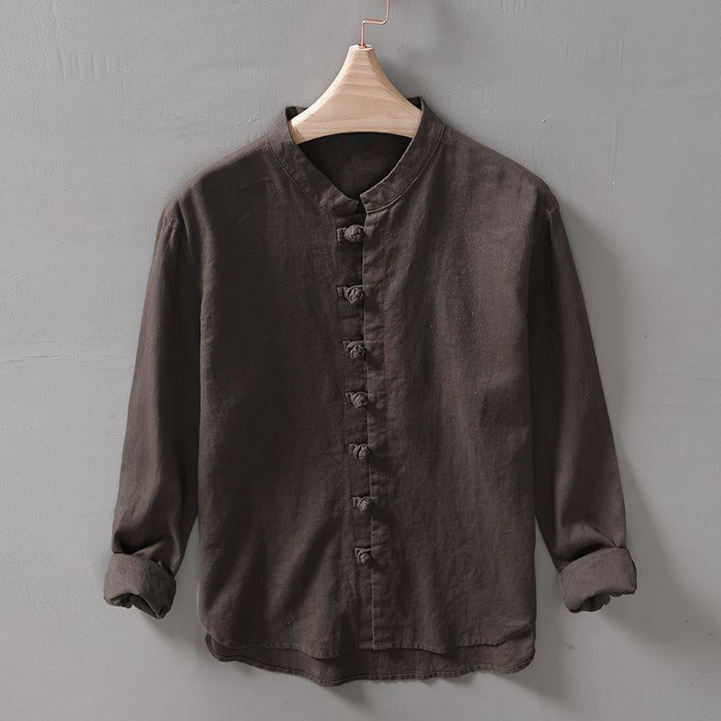 Chemise Ample pour Femme Style Décontracté 4
