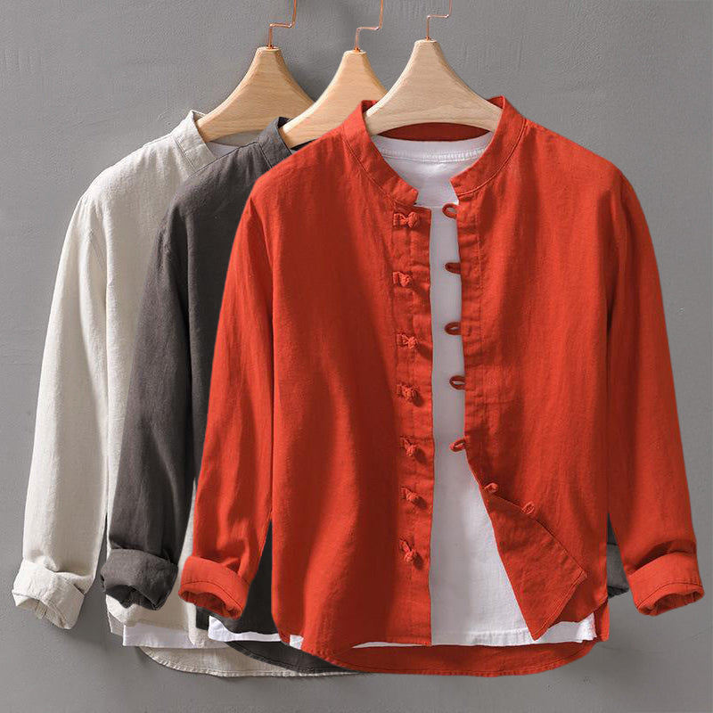 Chemise Ample pour Femme Style Décontracté 6