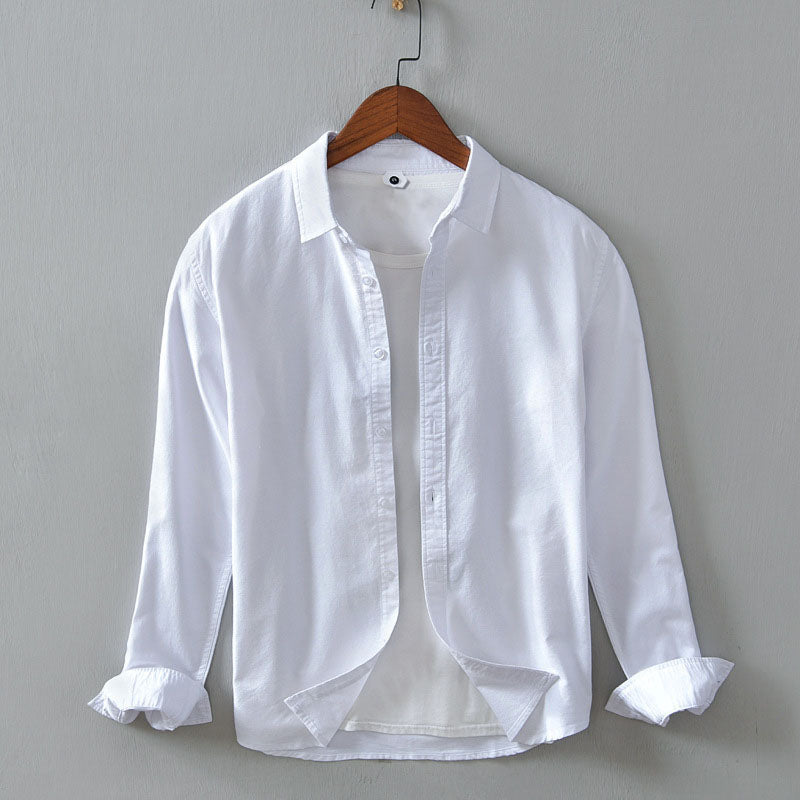 Chemise Décontractée pour Homme Style Moderne 1