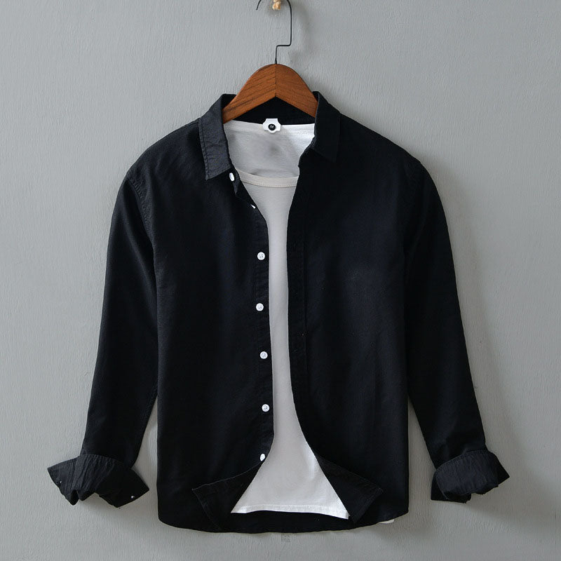 Chemise Décontractée pour Homme Style Moderne 2