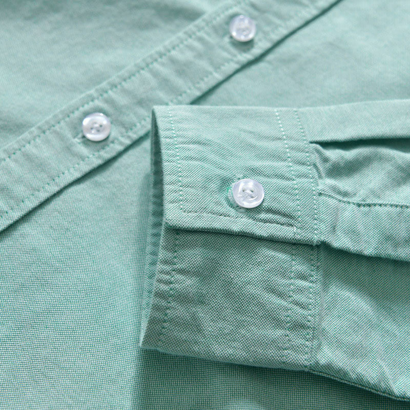 Chemise Décontractée pour Homme Style Moderne 6