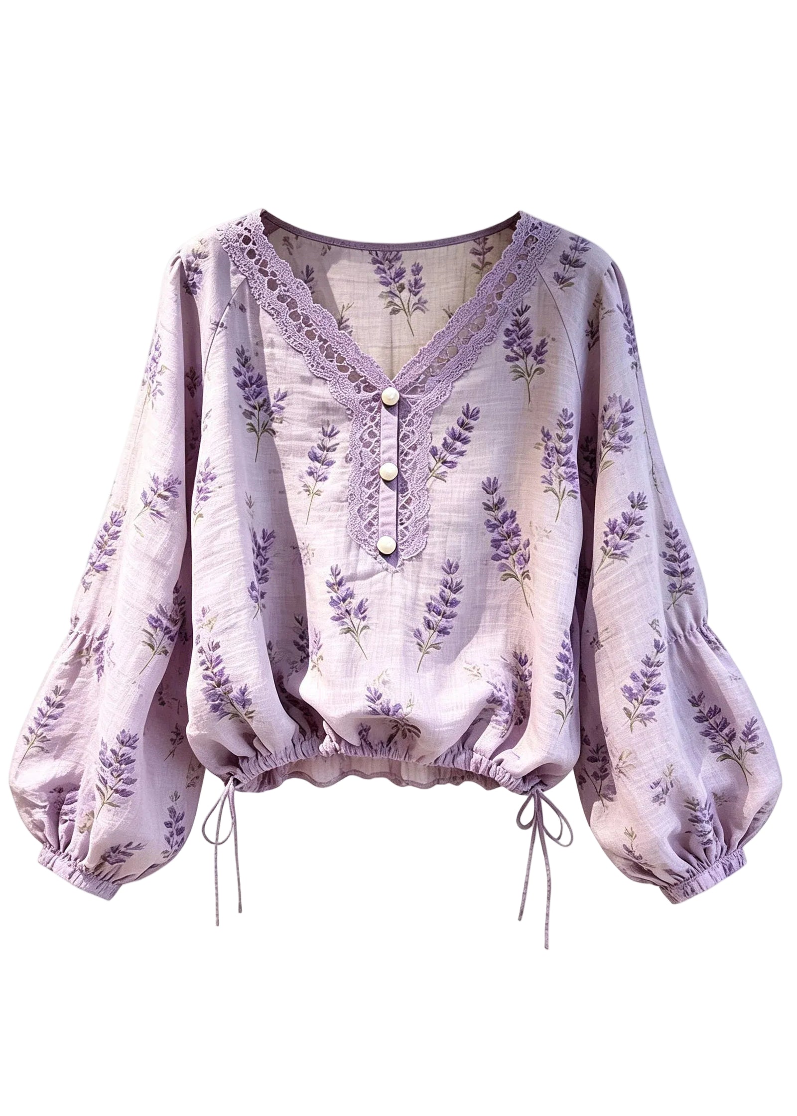 Chemise Femme à Imprimé Ajouré Boutonnée Automne 4