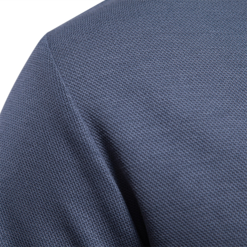 Chemise Homme Longue Classique en Tissu Léger 3
