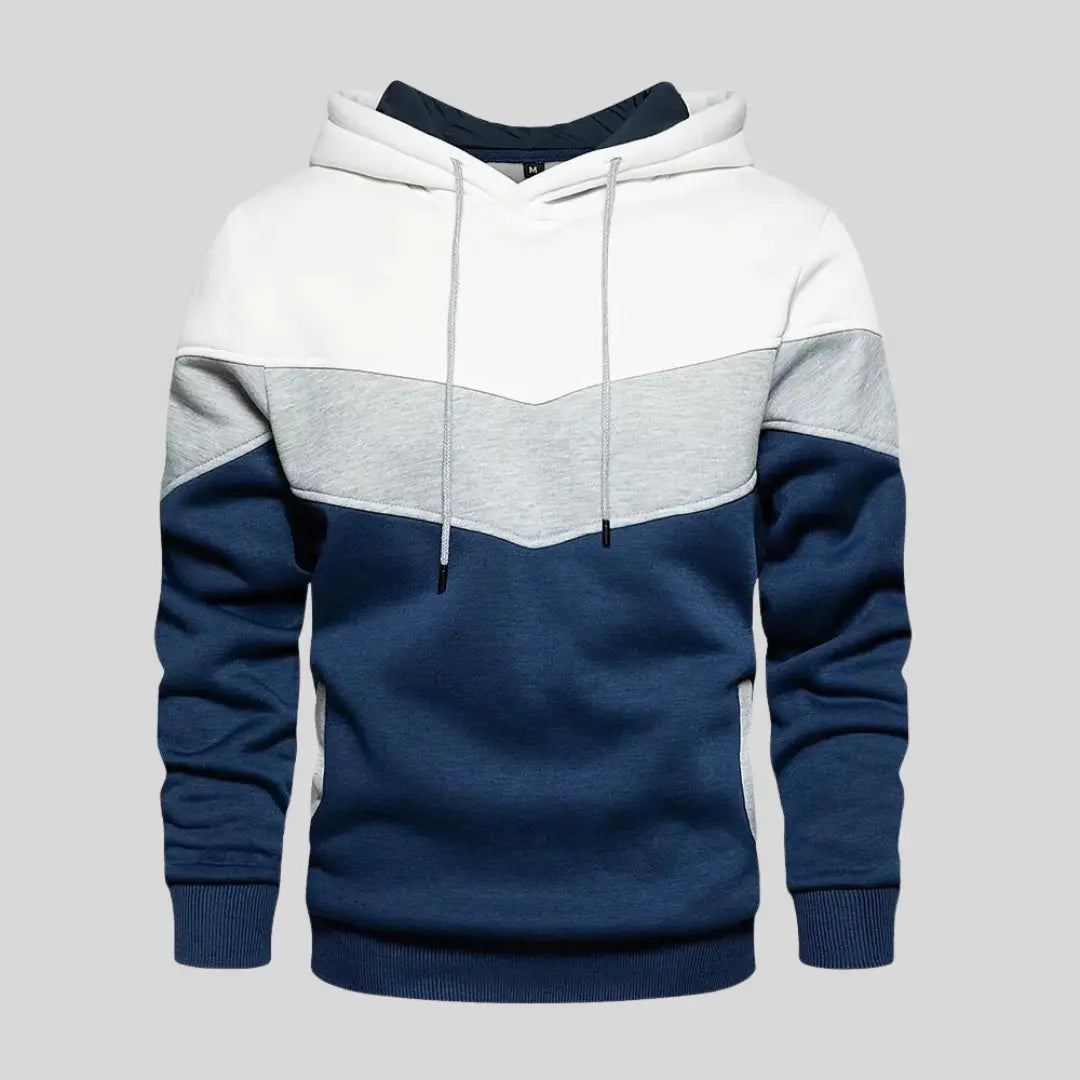 Chemise Homme Patchwork Personnalisée Décontractée 7