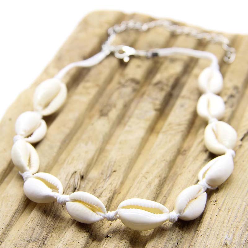 Collier Femme Chic Inspiré de la Mer Ajustable 3