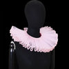 Collier Femme Victorien à Volants pour Costume 10