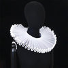 Collier Femme Victorien à Volants pour Costume 12