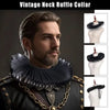 Collier Femme Victorien à Volants pour Costume 2