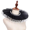 Collier Femme Victorien à Volants pour Costume 6