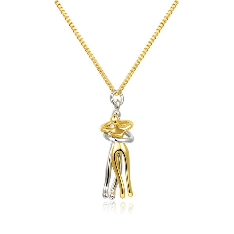 Collier Pendentif Amour pour Femme 0