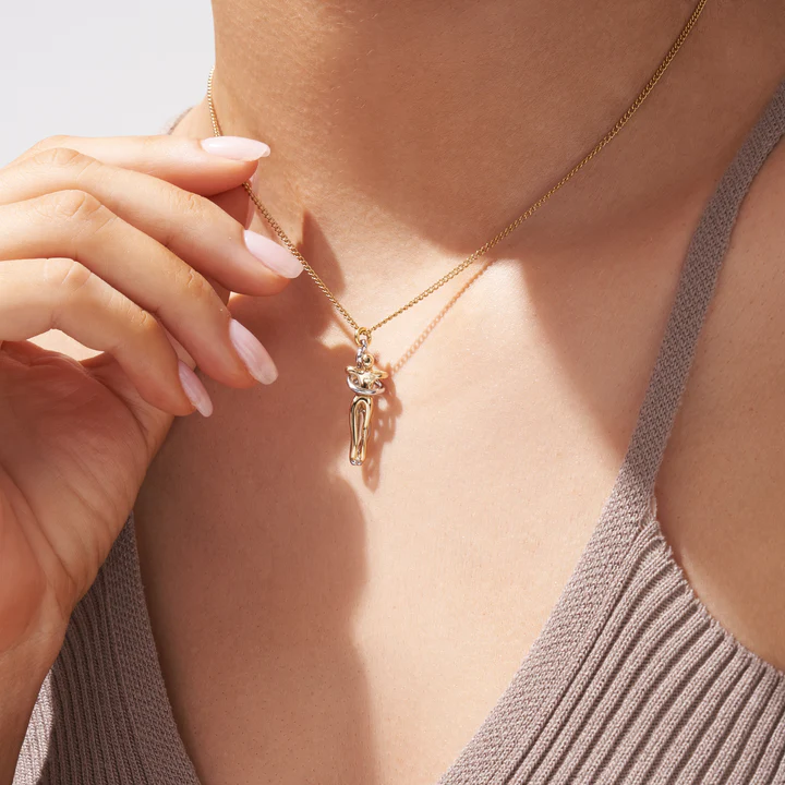 Collier Pendentif Amour pour Femme 1