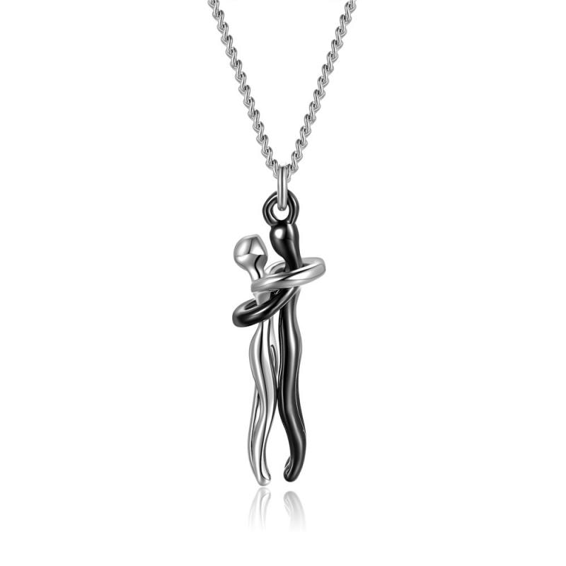 Collier Pendentif Amour pour Femme 5