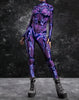 Combinaison Femme Style Cyberpunk Pour Cosplay 5