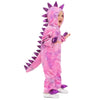 Costume Enfant Dinosaure Triceratops Cosplay 4