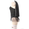 Costume Femme Body Croisé Uniforme de Couvent pour Événements Costumés 2
