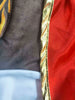 Costume Femme Guerrière Romaine avec Cape et Épaulière 2