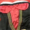 Costume Femme Petit Chaperon Rouge avec Robe et Cape pour Carnaval 3