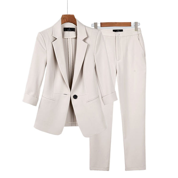 Costume Femme Sophistiqué 3