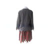 Costume Femme Zombie Style Campus pour Carnaval et Fête 4
